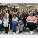 Freedom FCU Donates Starter Libraries to HCPS