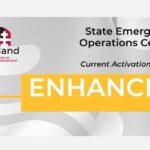 Maryland Emergency Operation Center Level Enhanced