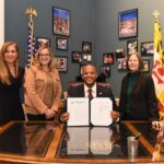 Governor Wes Moore Longevity Ready Maryland EO Signing 202401