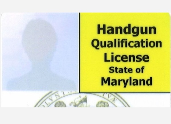 Maryland Handgun Qualificiation License HQL
