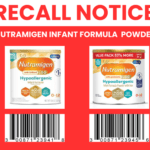 NUTRAMIGEN INFANT FORMULA POWDER RECALL