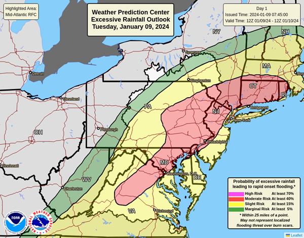 NWS MARFC 20240109