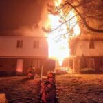 Parkville House Fire 20240126 WMVFC