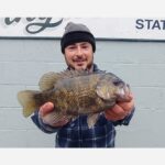 Thomas Over Maryland Record Rock Bass 202401