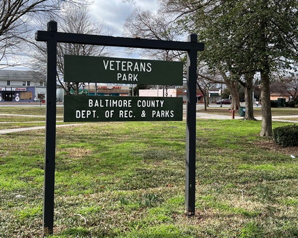 Veterans Park Dundalk