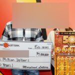 5 Million Dollar Maryland Lottery Winner 20240205
