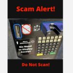 Baltimore Parking Meter QR Code Scam