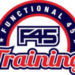 F45 Training Logo