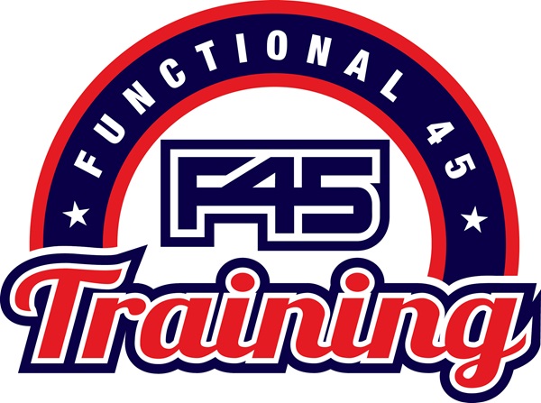 F45 Training Logo