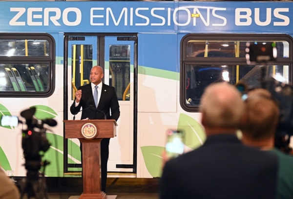Zero-Emission Bus Pilot Program