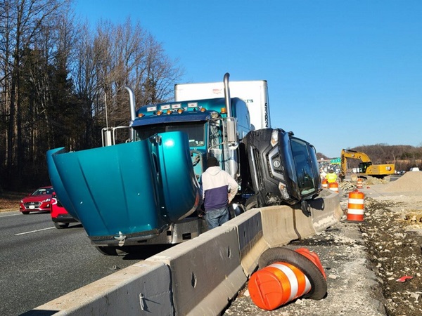 I-95 Crash Harford County MD 20240214a JMVFC