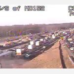 I-95 Crash White Marsh MD 20240221