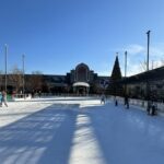 Ice Rink on The Avenue at White Marsh