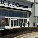 J Crew Factory The Avenue White Marsh Grand Opening 20240229