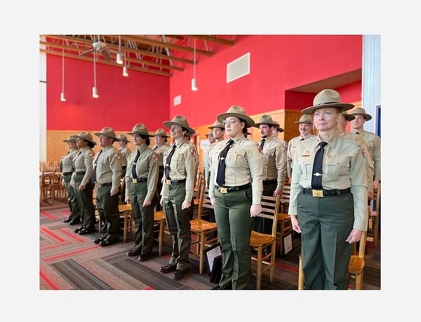 Maryland Park Service Graduates 202402