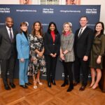 Military Spouse Employer Connect Event at Government House