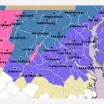 NWS Baltimore Winter Weather 20240216