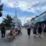 Ocean City MD Boardwalk