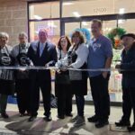 Perry Hall Crafts Ribbon Cutting 20240215