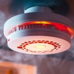 Smoke Detector Fire Alarm