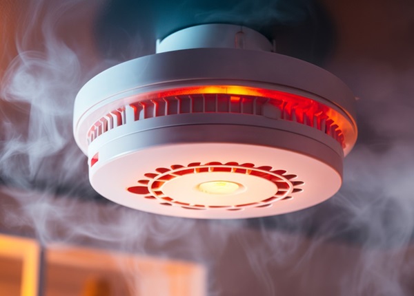 Smoke Detector Fire Alarm