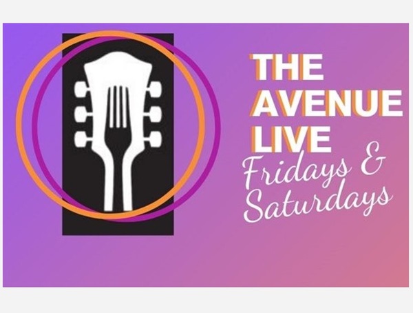 The Avenue Live Summer Concert Series