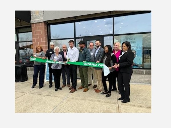 The Good Feet Store Ribbon Cutting White Marsh MD 20240210