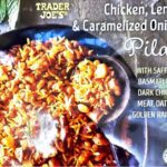 Trader Joe's Chicken Pilaf