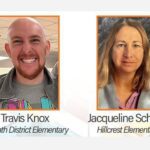 Travis Knox Jacqueline Schoen BCPS