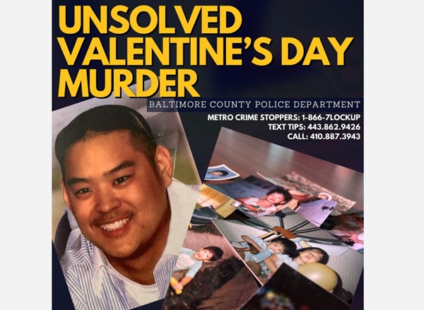 Unsolved Murder Daniel Coverston BCoPD