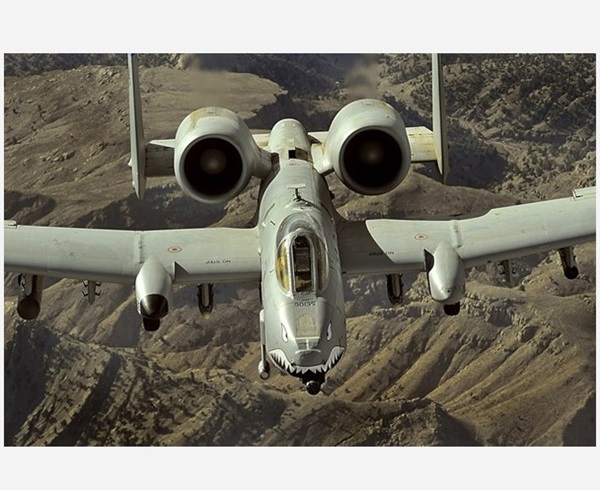 A-10 Thunderbolt