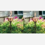 BJs Citronella Tiki Torch Recall 202403