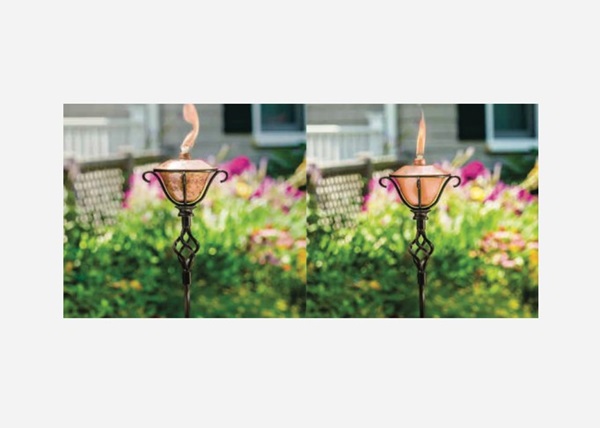 BJs Citronella Tiki Torch Recall 202403