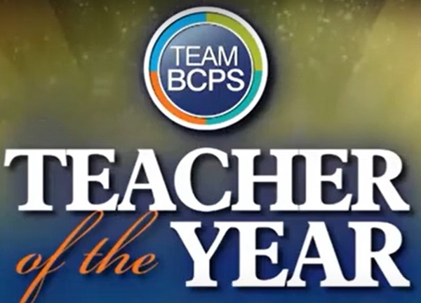 Baltimore County Public Schools BCPS Teacher of the Year