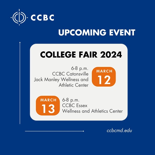 CCBC College Fair 202403