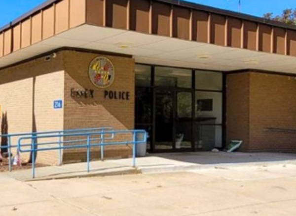 Essex Police Precinct Station