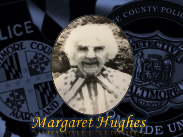 Margaret Hughes 1985 Middle River MD Cold Case
