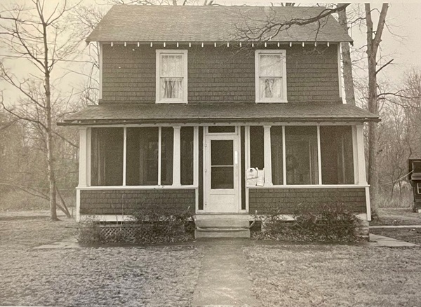 Margaret Hughes Home 1985 Middle River