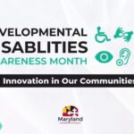 Maryland Developmental Disabilities Month
