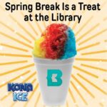 Spring Break Baltimore County Public Library Kona Ice