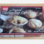 Trader Joe Chicken Soup Dumplings