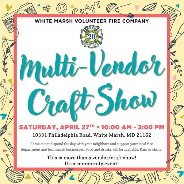 WMVFC Craft Show 20240427