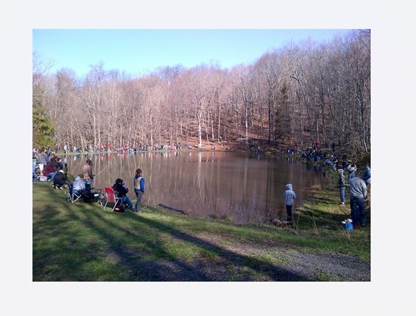 Youth Fishing Rodeo DNR