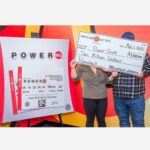 2 Million Powerball Couple Anne Arundel