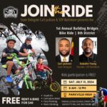 Baltimore County Building Bridges Bike Ride 202407