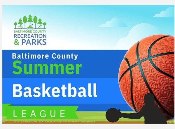Baltimore County Summer Basketball League 2024 Thumb