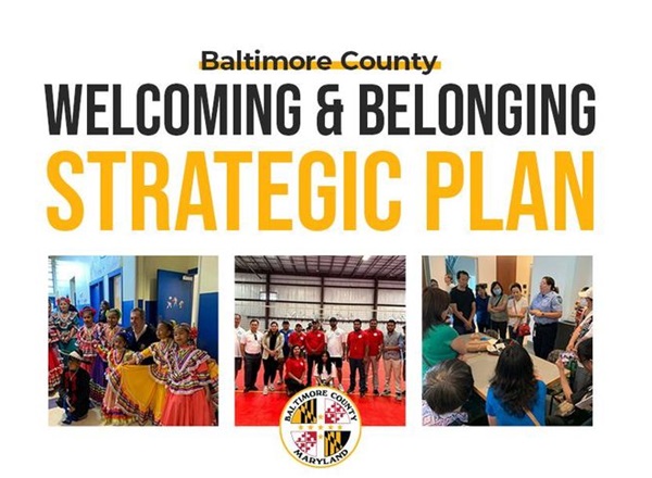 Baltimore County Welcoming Belonging Immigration Plan