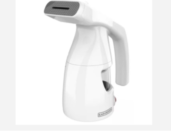 Black and Decker Garment Steamer