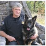 Boonsboro Chief of Police Kevin Eugene Morgan