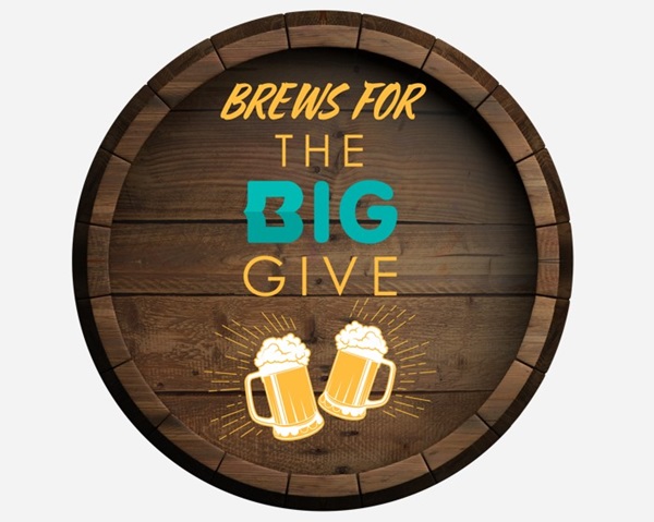 Brews for The Big Give